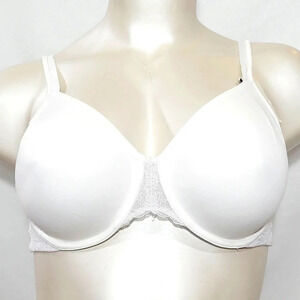 42C Bali 3429‎ Passion For Comfort Shaping UW Bra White